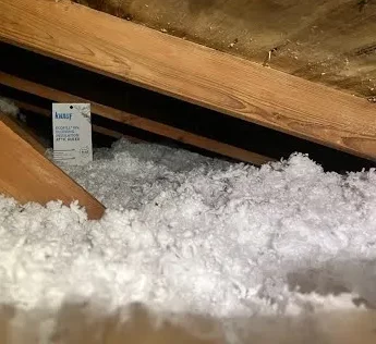 Blown-in Insulation by Proseal Spray Foam