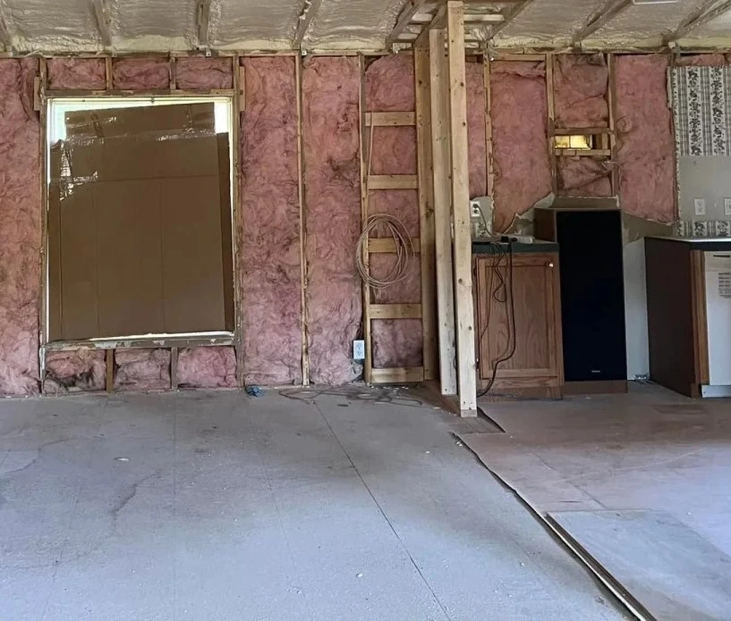 Fiberglass-Insulation