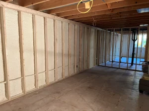 Residential Insulation By Proseal Spray Foam