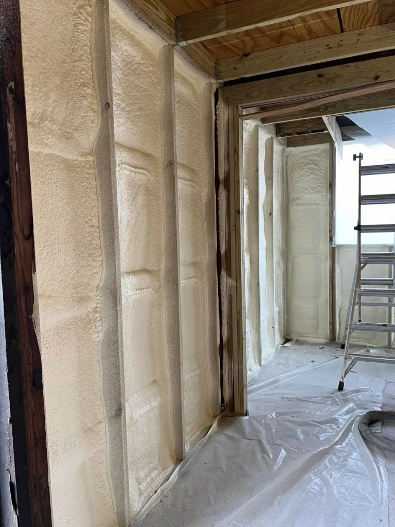 Complete Guide to Spray Foam