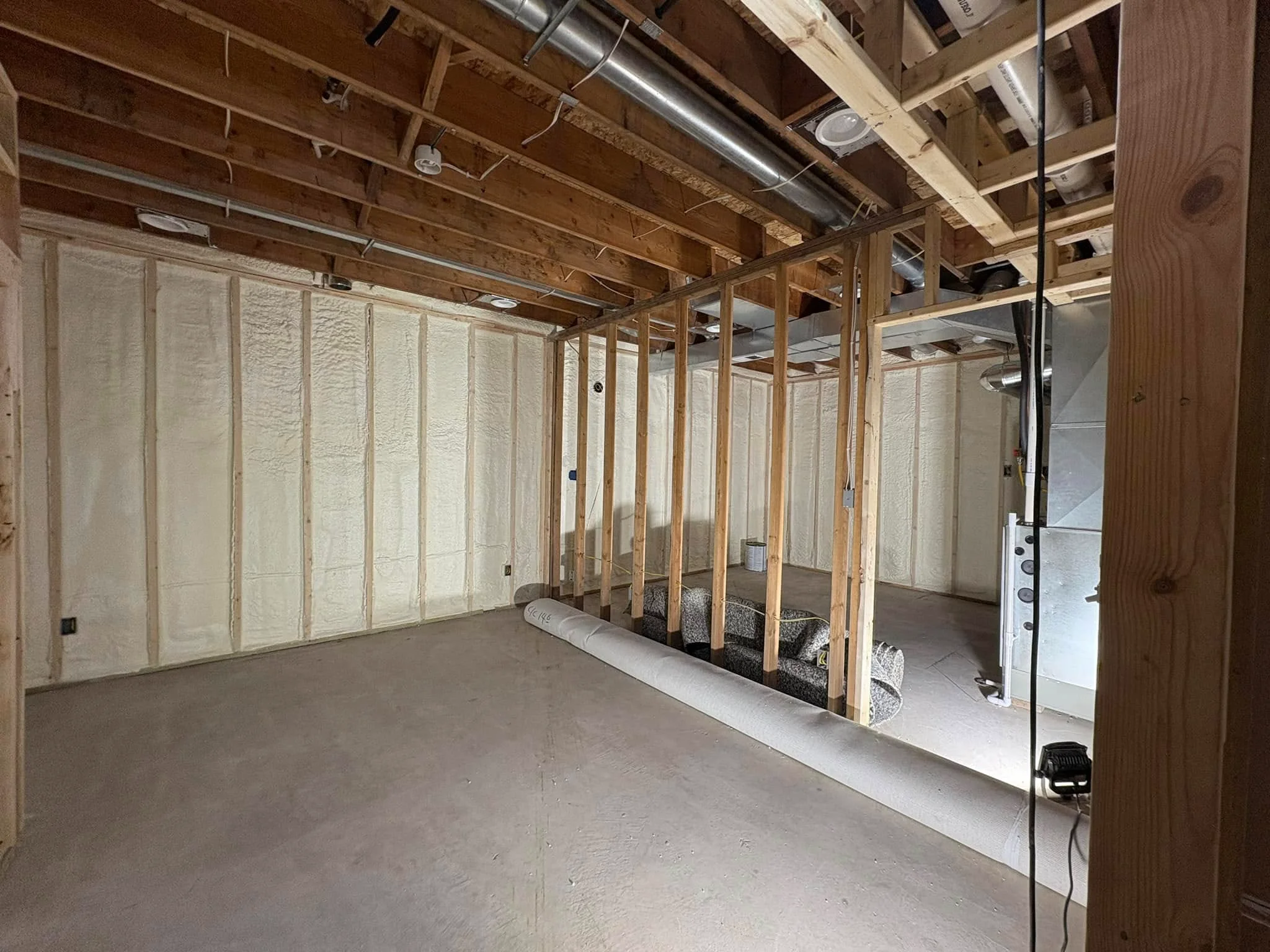 Insulation Maintains Consistent Temperatures in Neenah, WI