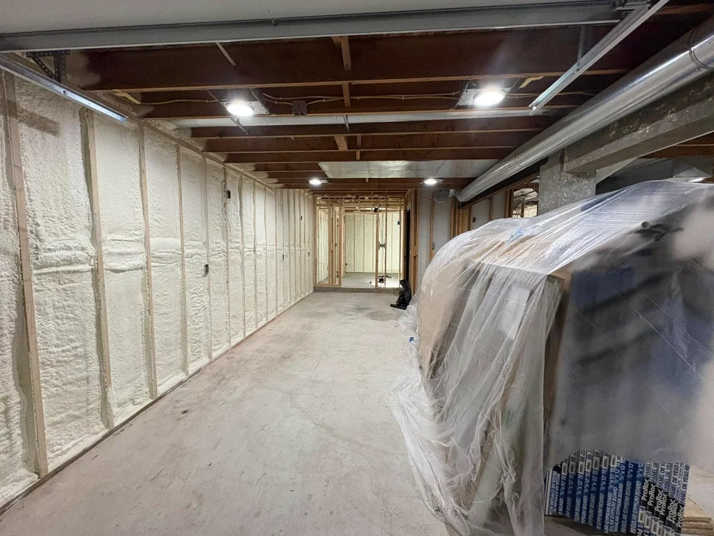 Insulation Maintains Consistent Temperatures in Neenah, WI