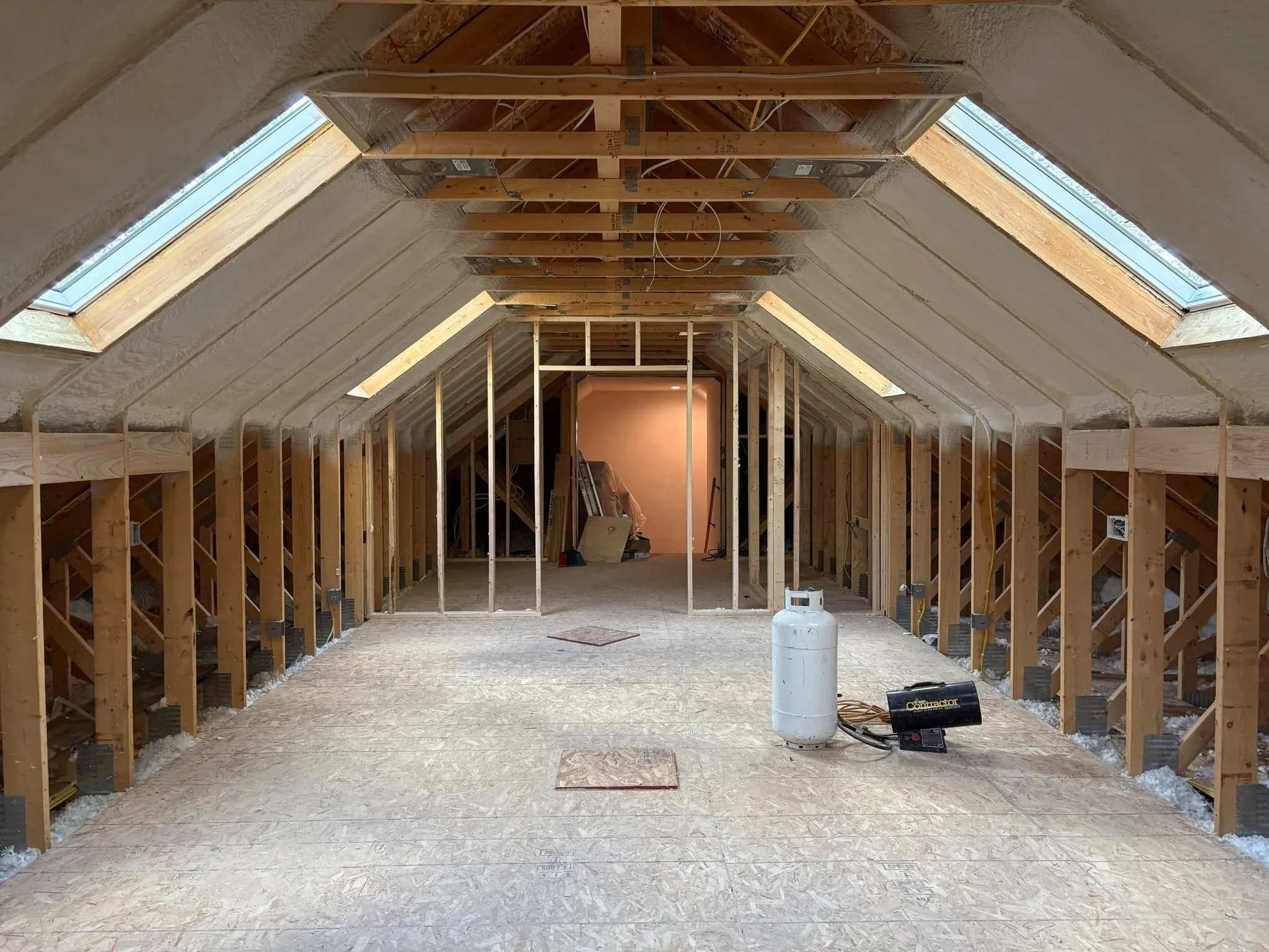 Insulation costs in Fond du Lac