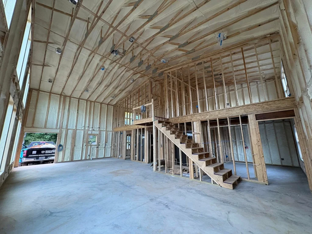 Spray Foam Insulation for Waupaca Townhouses