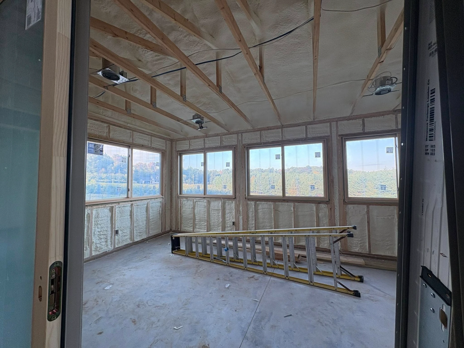 R11 vs R13 Spray Foam Insulation