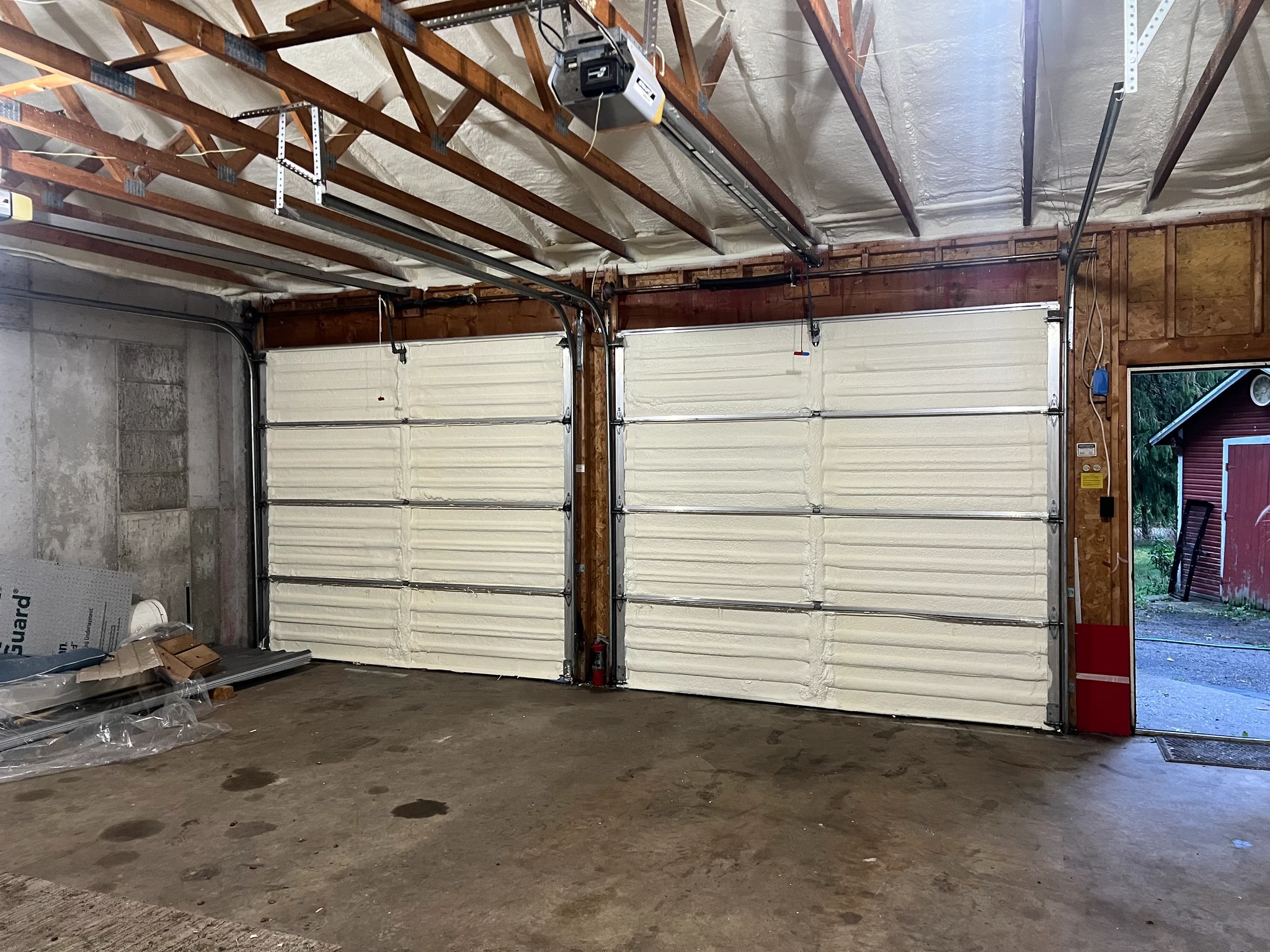 insulation for Commercial Buildings