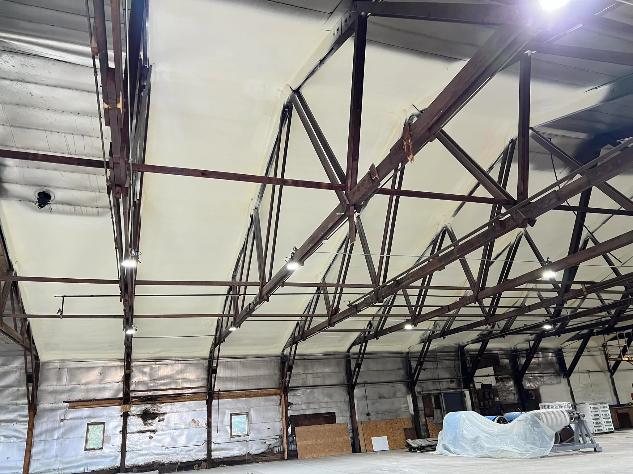 insulation for Commercial Buildings in Waupaca, WI_