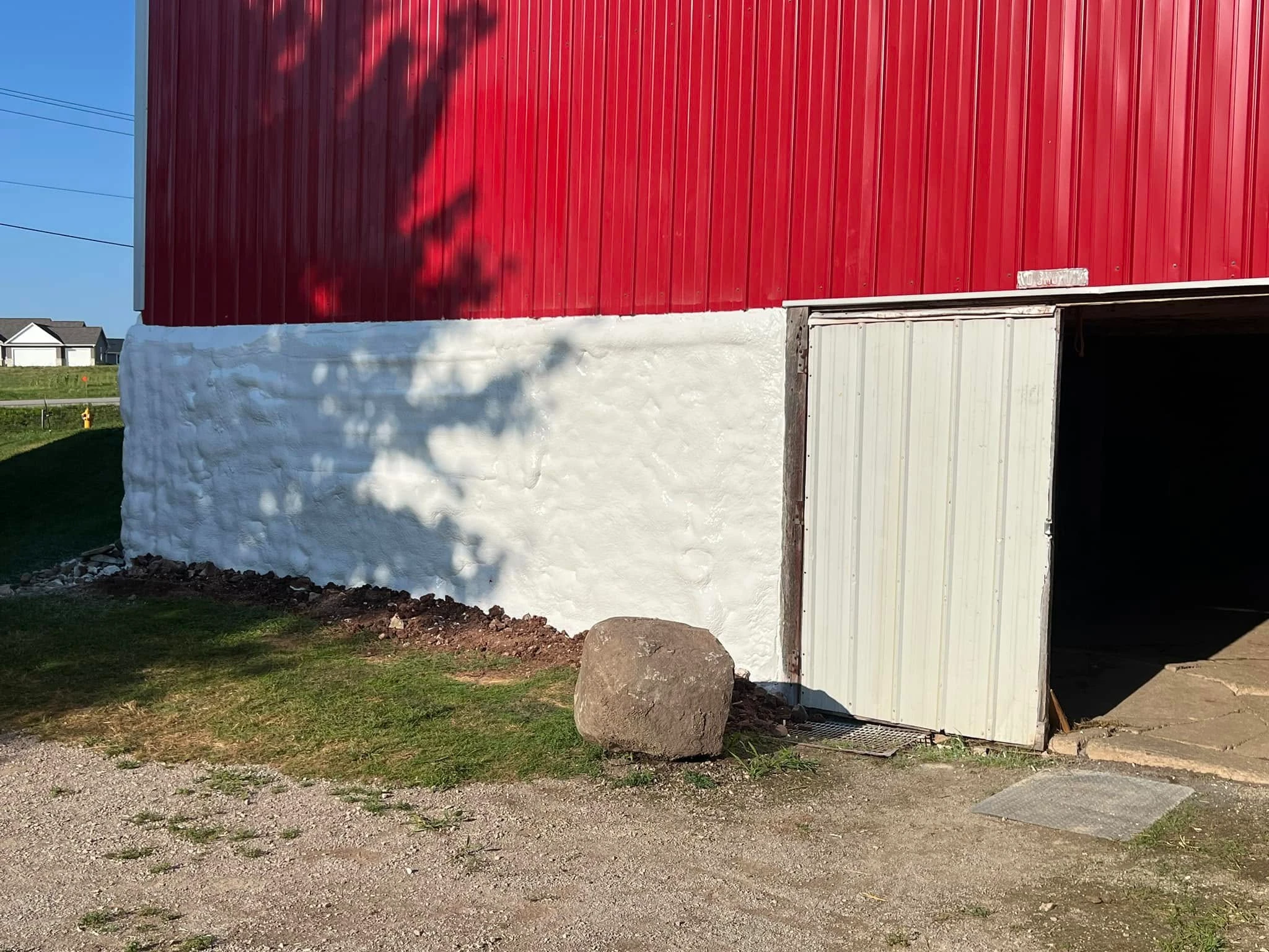 FOUNDATION INSULATION SERVICES IN WAUPACA, WI