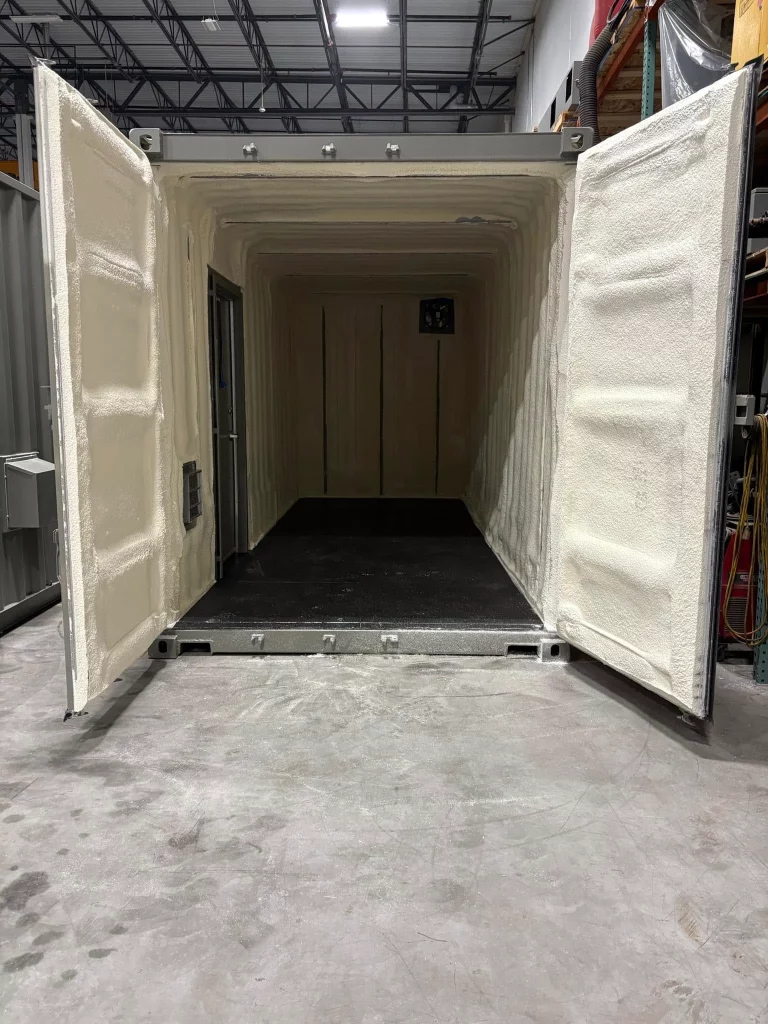 Closed-Cell Spray Foam vs Fiberglass Insulation in Menasha, WI Closed-Cell Spray Foam vs Fiberglass Insulation in Menasha, WI