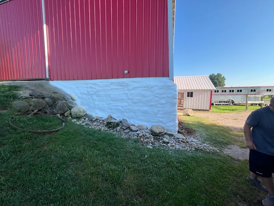Exterior Insulation Services In Waupaca, WI- AIR SEALING SERVICES