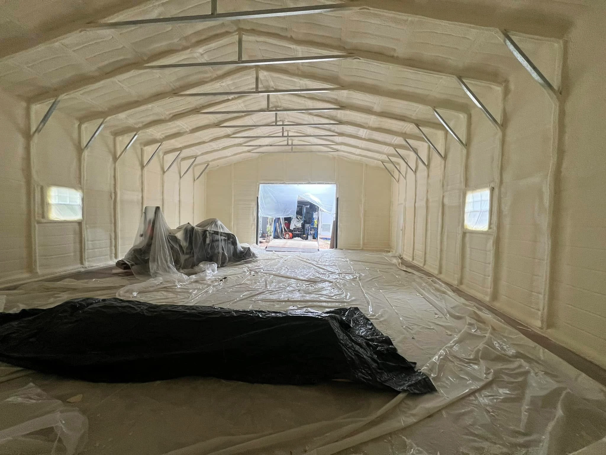 Agricultural Insulation Services In Waupaca, WI AIR SEALING SERVICES