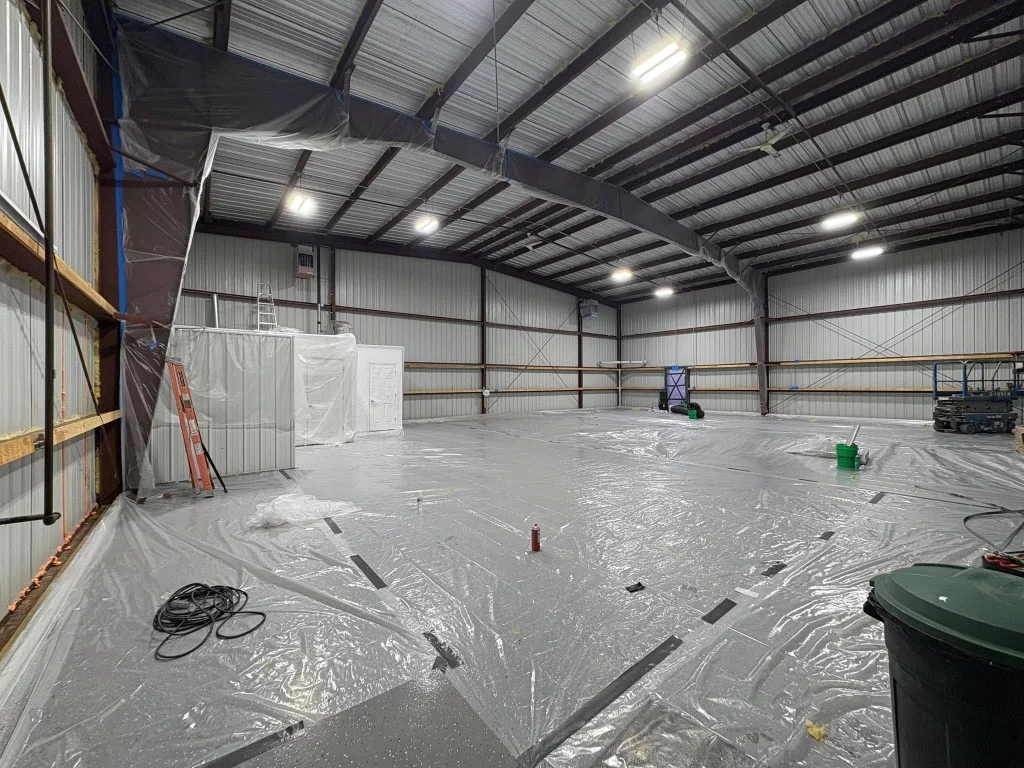 Commercial insulation in Grand Chute, WI?