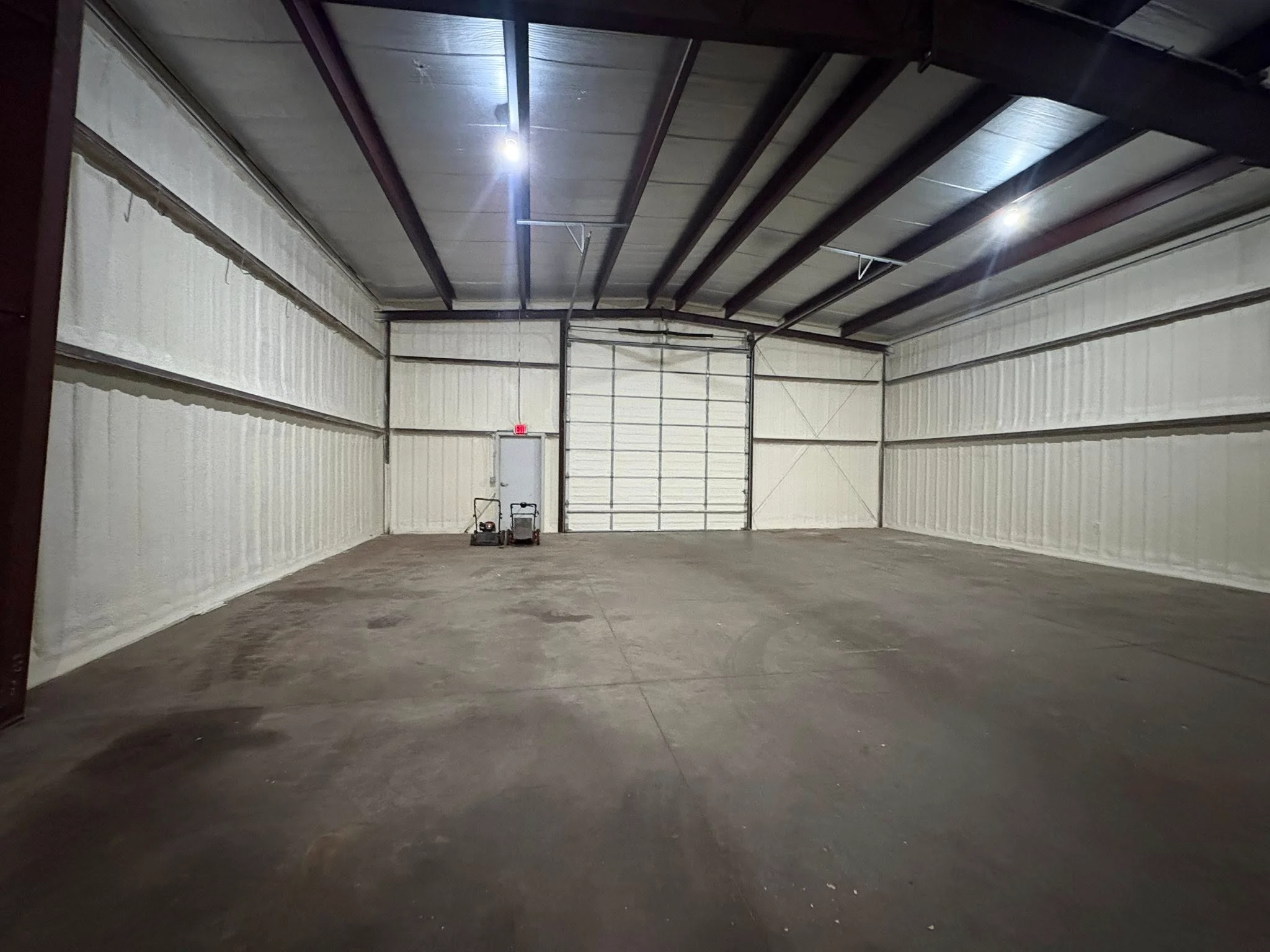 Commercial insulation in Grand Chute, WI?