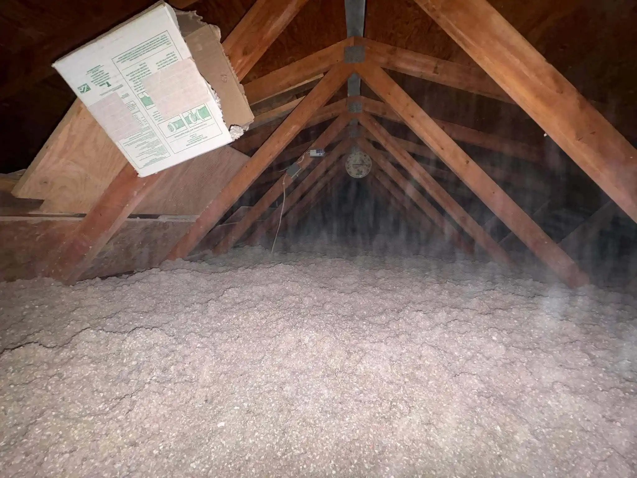 Does blown-in cellulose stop attic mold growth better than batts in Fox Crossing, WI Does blown-in cellulose stop attic mold growth better than batts in Fox Crossing, WI