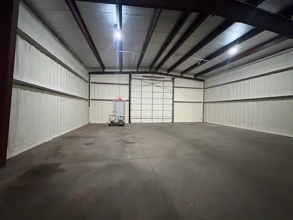 Does Commercial Insulation Meet Modern Fire Codes for Warehouses
