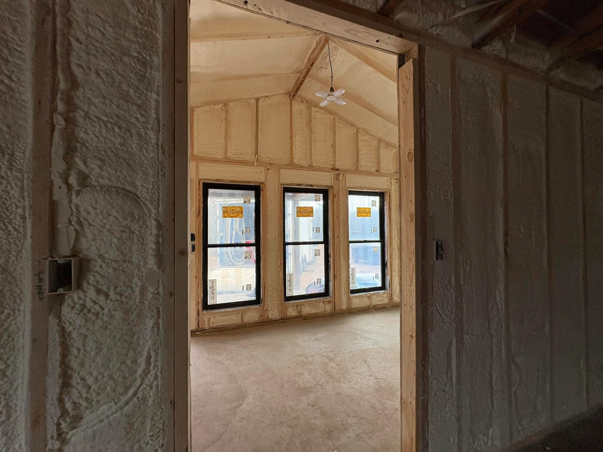 AIR SEALING SERVICES