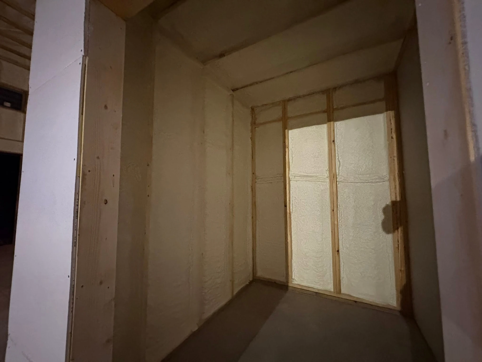 AIR SEALING SERVICES