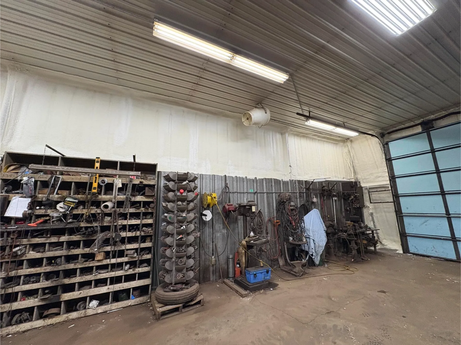 AIR SEALING SERVICES
