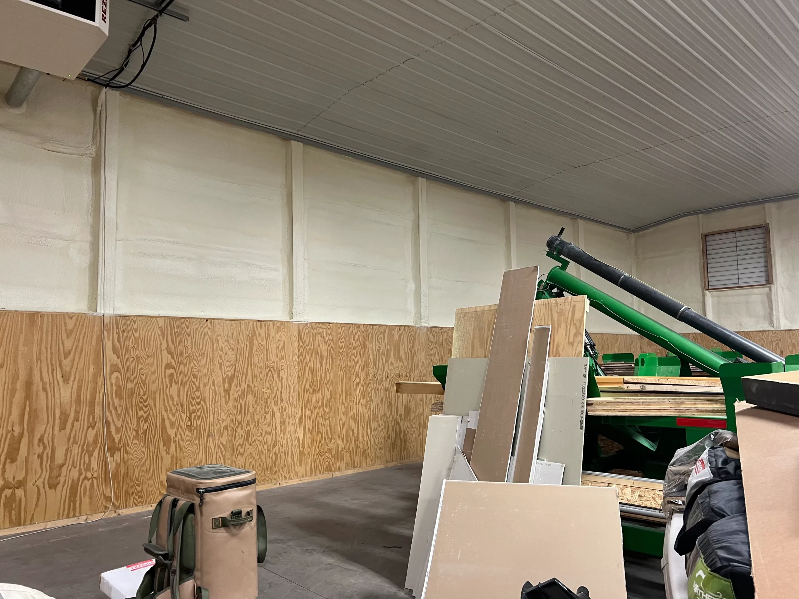 AIR SEALING SERVICES