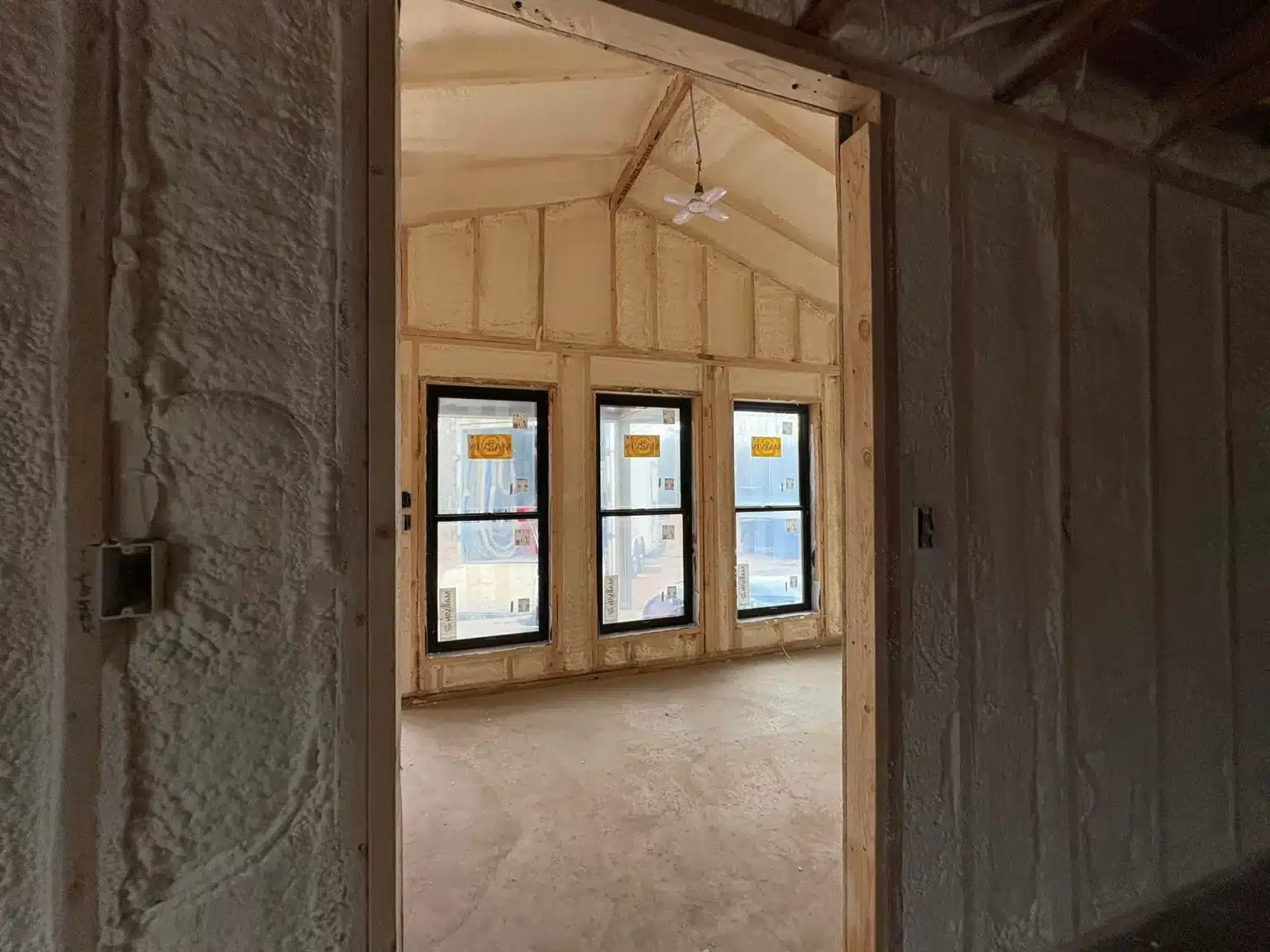 Top Spray Foam Contractor in Fox Crossing, WI Insulation Services in Annapolis, MD