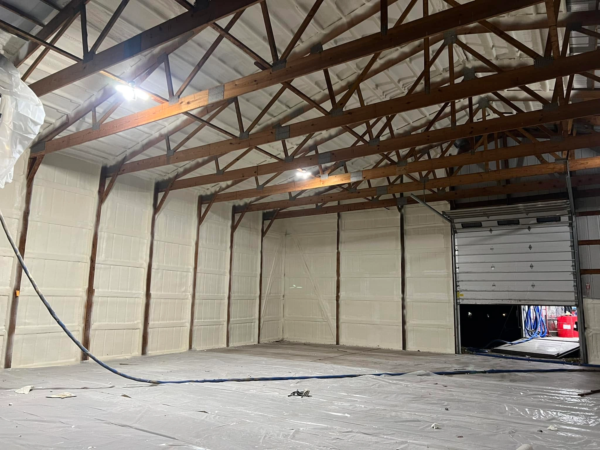 Advanced Spray Foam Insulations Services in Sturgeon Bay, WI Advanced Spray Foam Insulations Services in Sturgeon Bay WI