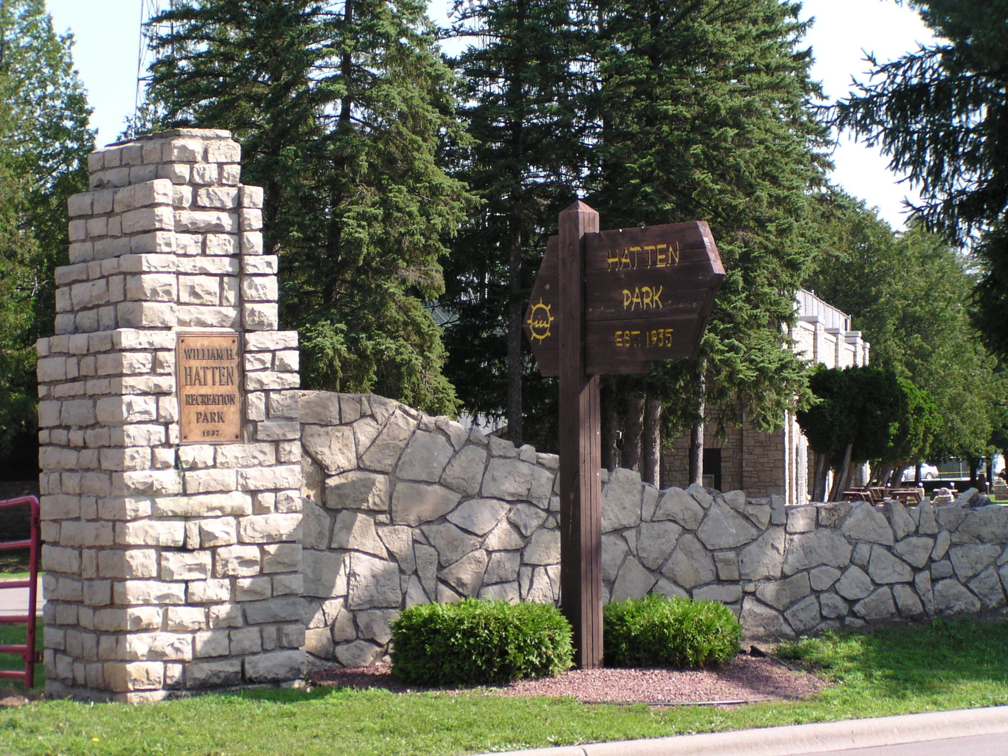 Hatten Park