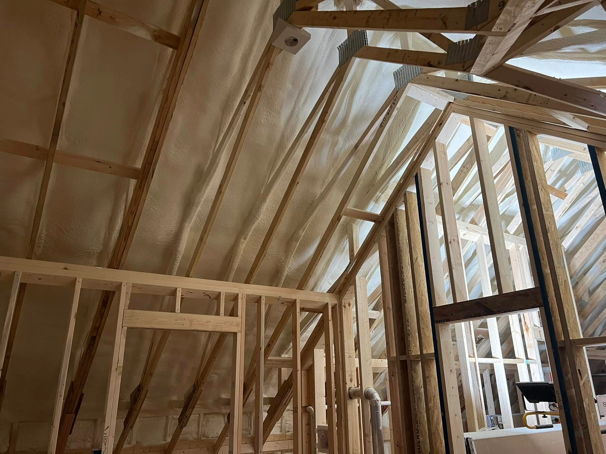 Innovative Spray Foam Insulation Contractor in New London, WI Innovative Spray Foam Insulation Contractor in New London WI