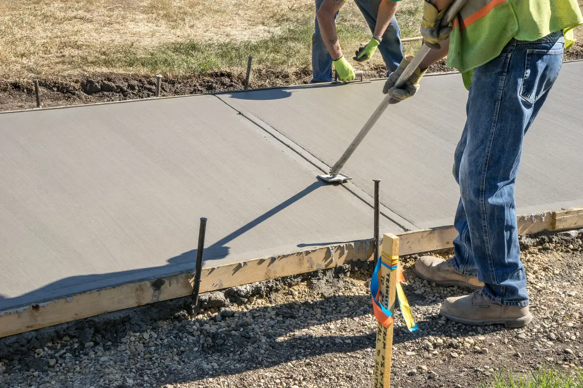 Concrete Lifting Services