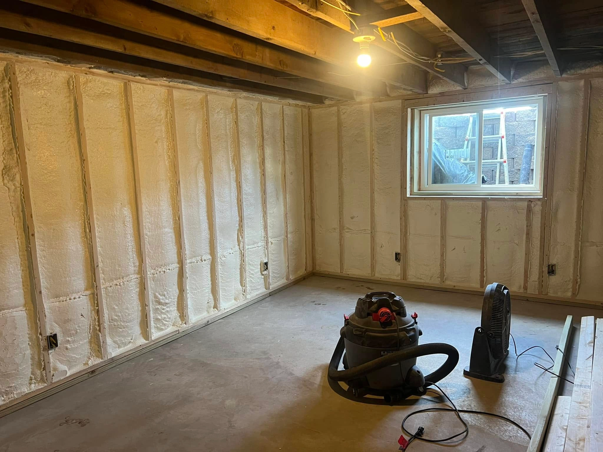 Closed Cell Spray Foam Sturgeon Bay, WI Closed Cell Spray Foam Sturgeon Bay, WI