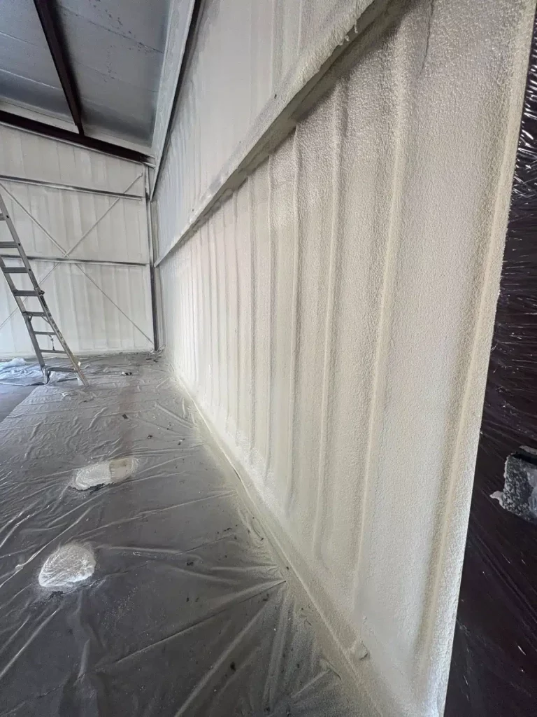 Spray Foam Insulation Windows and Walls Spray Foam Insulation Windows and Walls