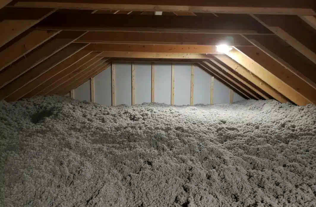 Insulation factors for property upgrades