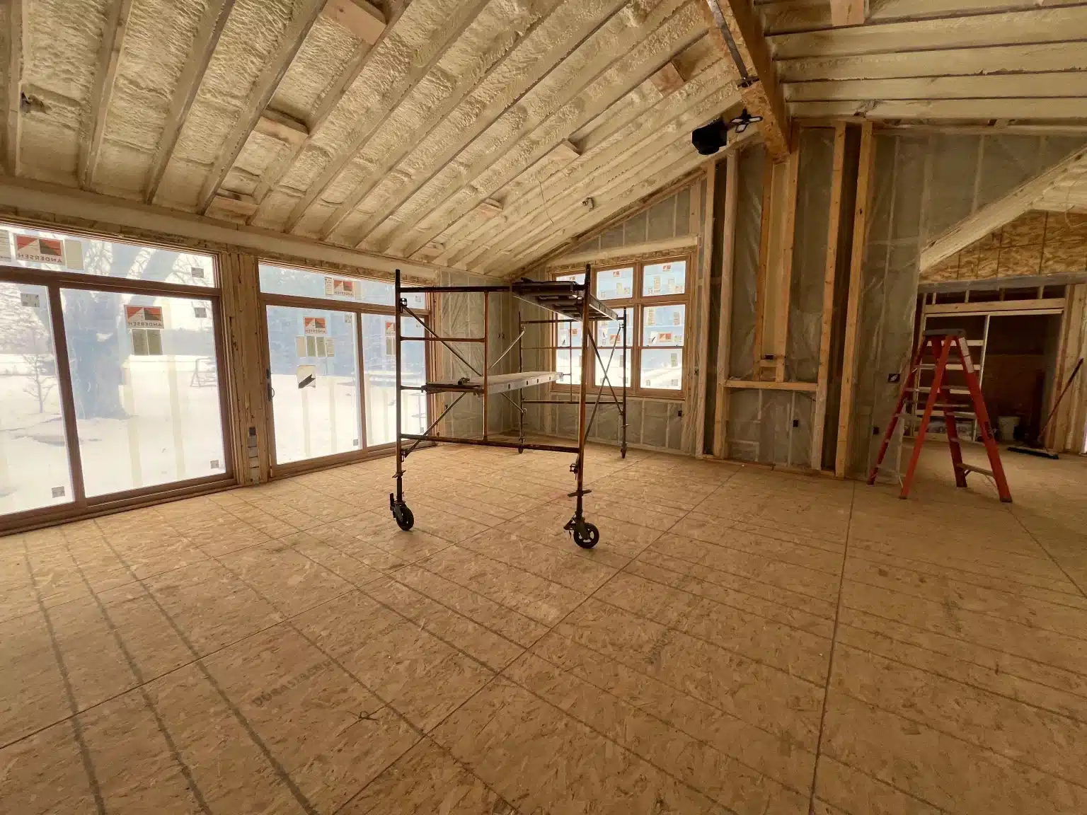 What Sets Proseal Spray Foam Apart_ Insulation Services in Annapolis, MD