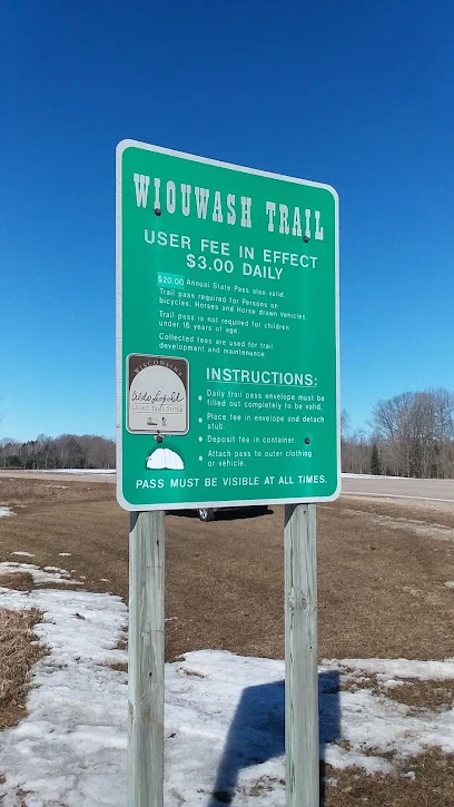 Wiouwash State Trail