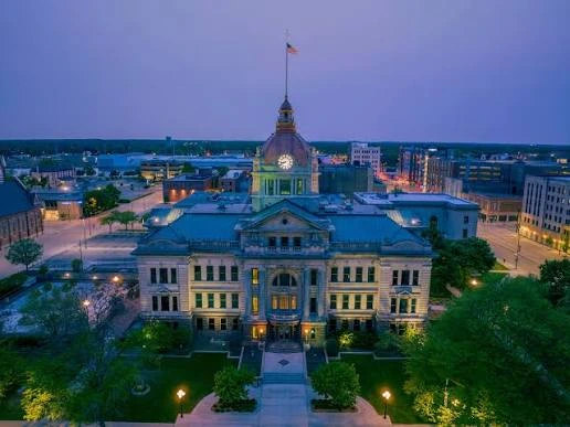 Ashwaubenon, WI