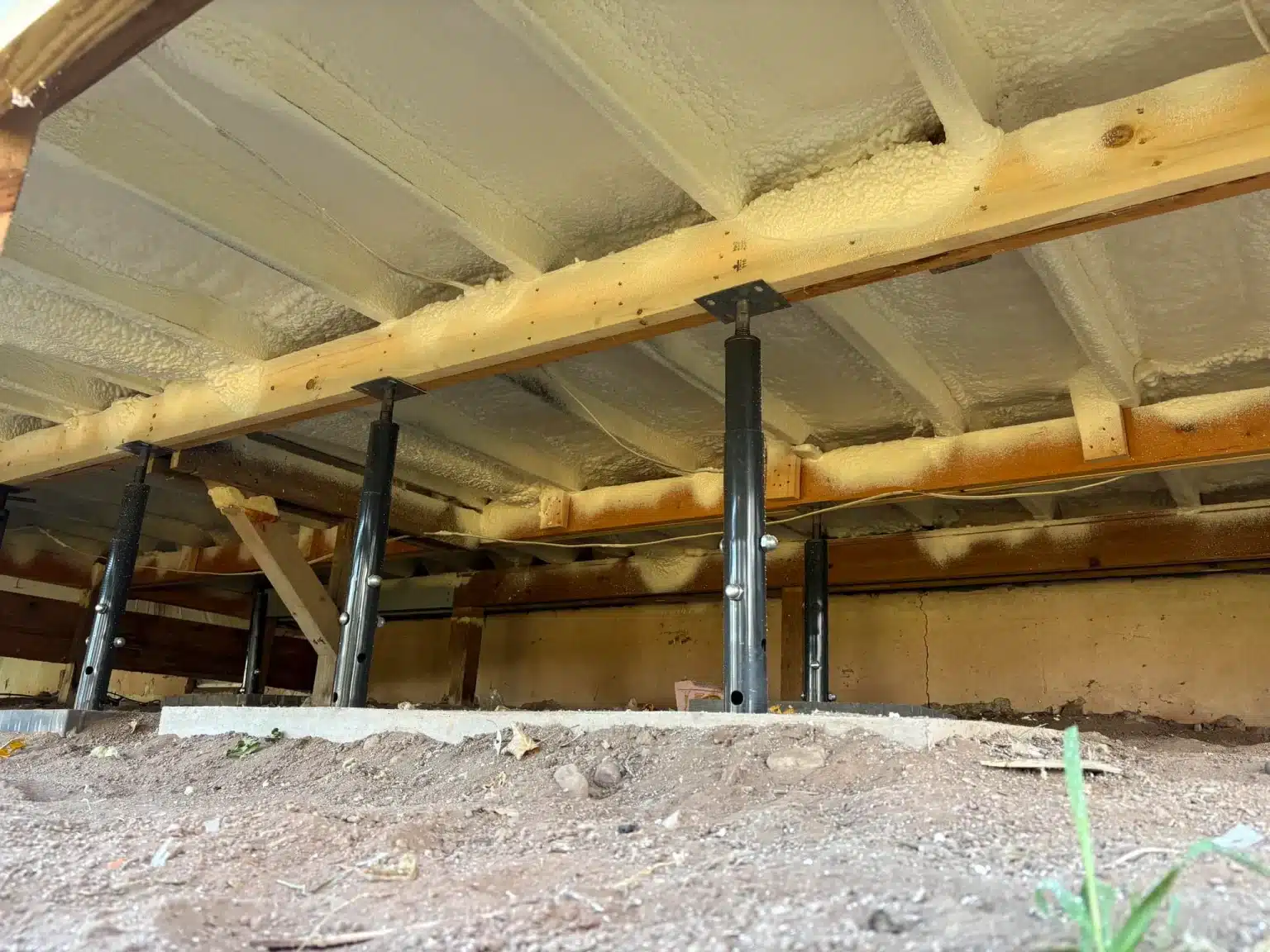 insulation for stable temperatures Ashwaubenon, WI