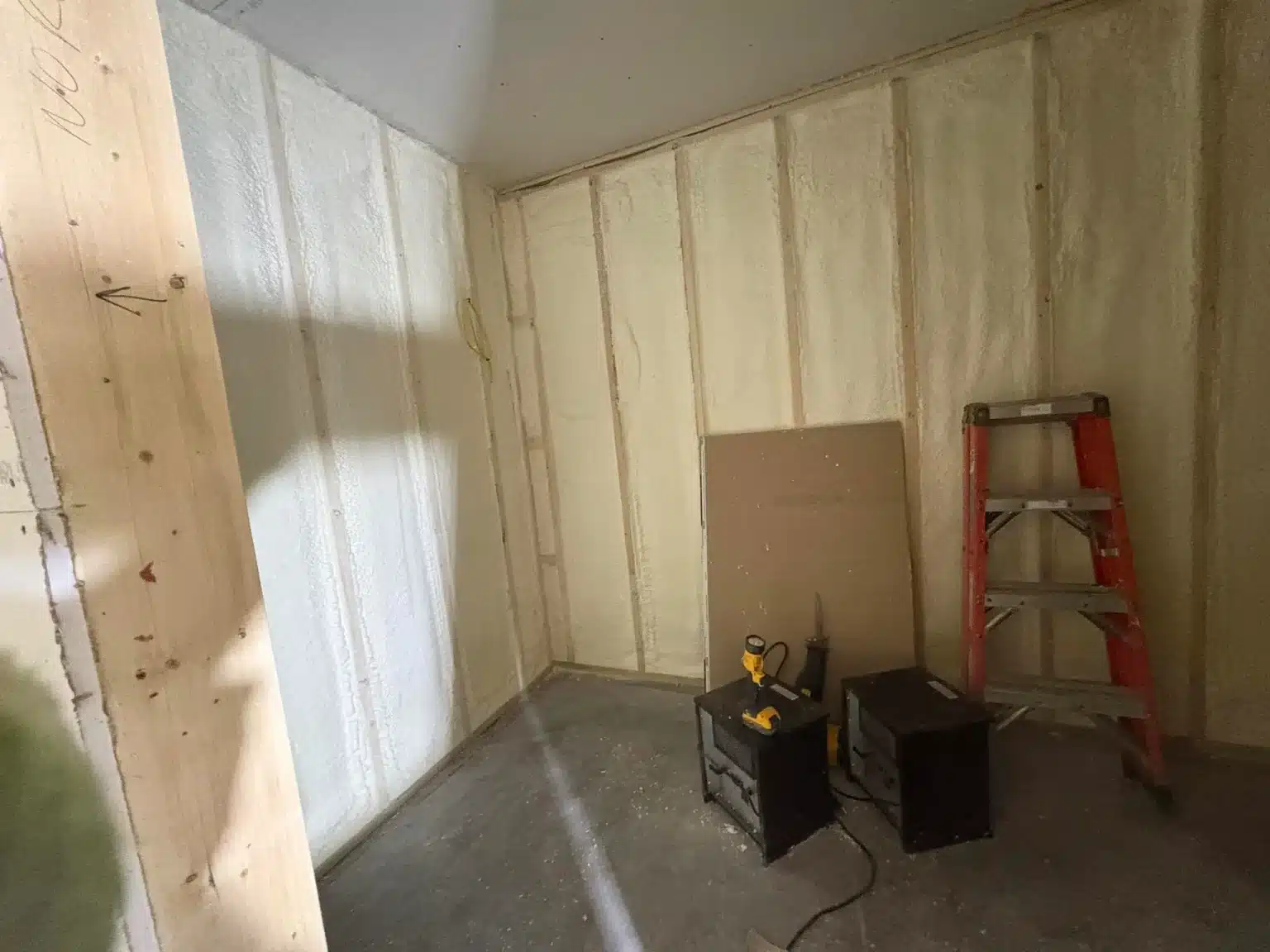 Why Choose Us for Business Spray Foam Insulation Howard WI
