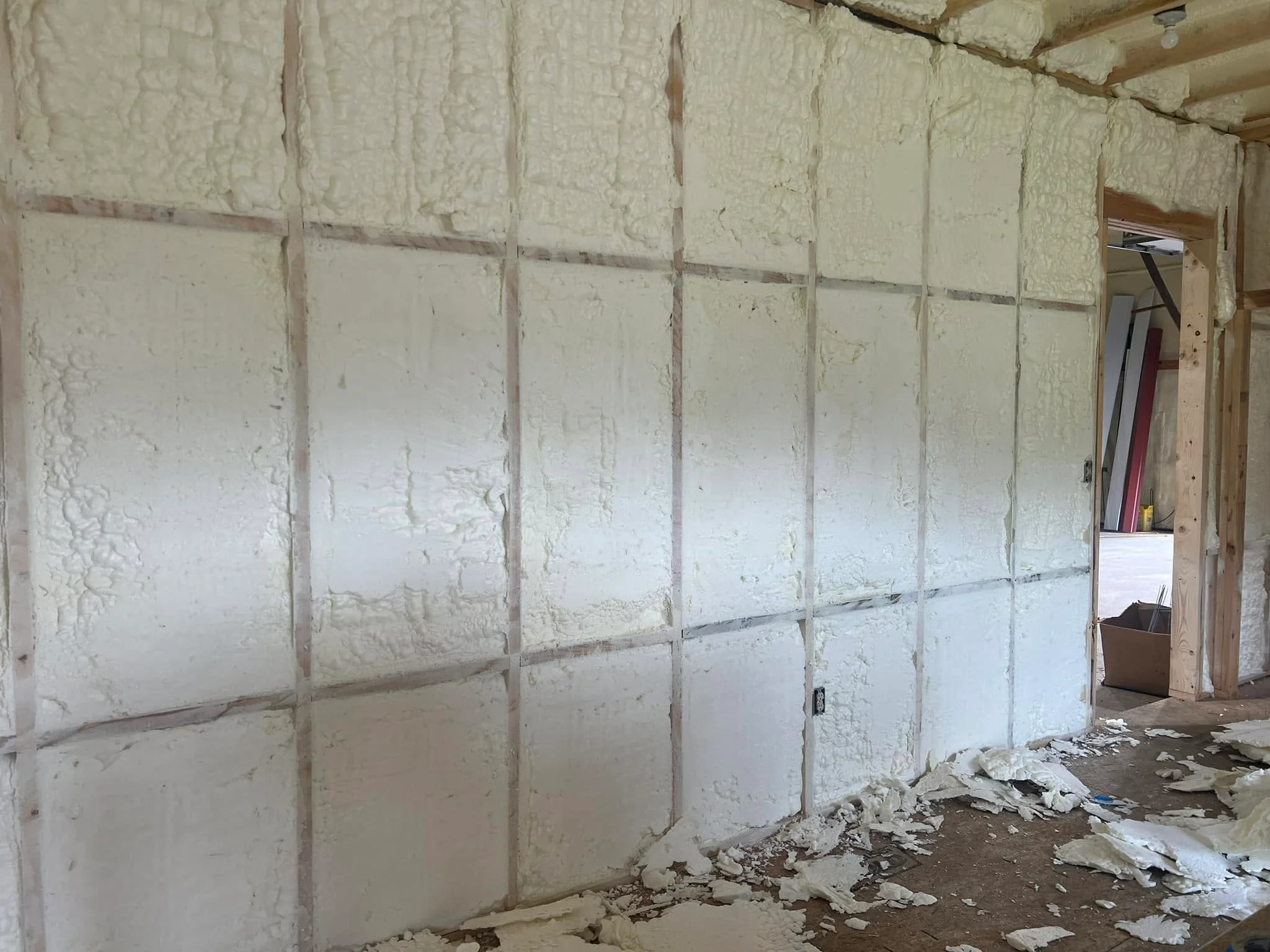How Does Open Cell Spray Foam Insulation Adapt to Different Spaces and Building Designs in Ripon WI