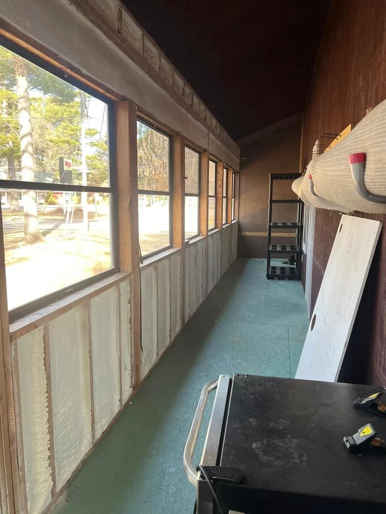 Moisture And Building Requirements Affect Open Cell Foam